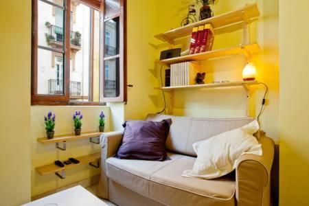 Apartament In Historic Center Валенсия Екстериор снимка